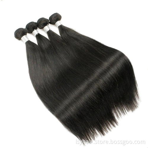Wholesale Raw India Unprocessed Virgin Hair Vendors Wholesale Bundle Deals, Virgin Hair Bulk Wholesale Indian Hair With Paypal